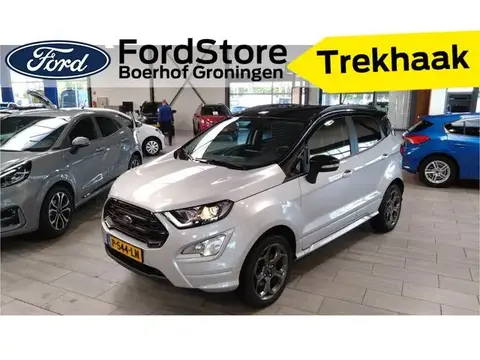 Annonce FORD ECOSPORT Essence 2019 d'occasion 