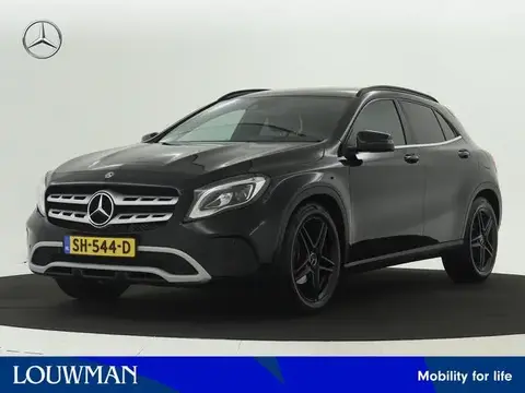 Used MERCEDES-BENZ CLASSE GLA Petrol 2018 Ad 