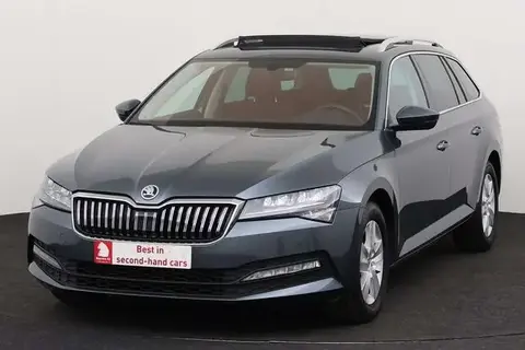 Annonce SKODA SUPERB Diesel 2020 d'occasion 