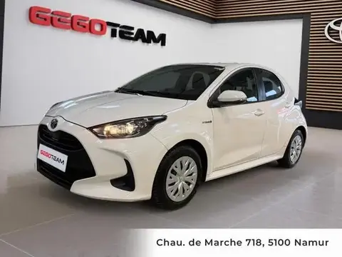 Used TOYOTA YARIS Hybrid 2021 Ad 