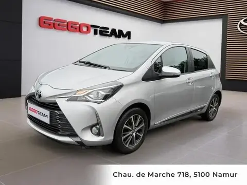 Annonce TOYOTA YARIS Essence 2019 d'occasion 