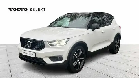 Annonce VOLVO XC40 Essence 2020 d'occasion 