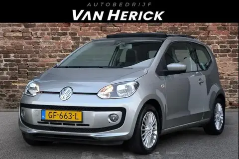 Used VOLKSWAGEN UP! Petrol 2015 Ad 