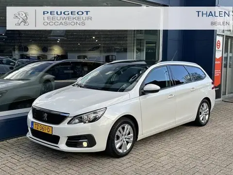 Used PEUGEOT 308 Petrol 2018 Ad 