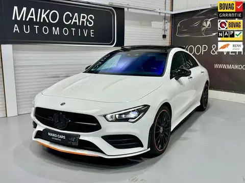 Used MERCEDES-BENZ CLASSE CLA Petrol 2020 Ad 