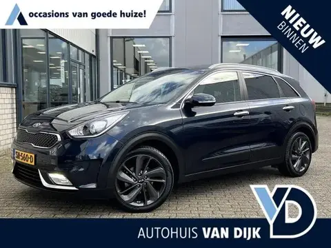 Used KIA NIRO Hybrid 2018 Ad 