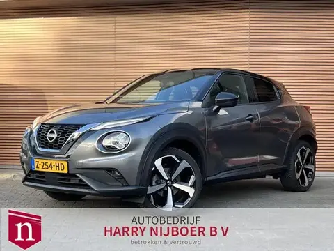 Annonce NISSAN JUKE Essence 2022 d'occasion 