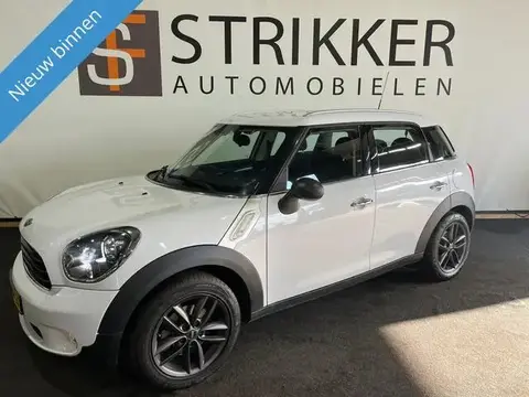 Used MINI COUNTRYMAN Petrol 2016 Ad 