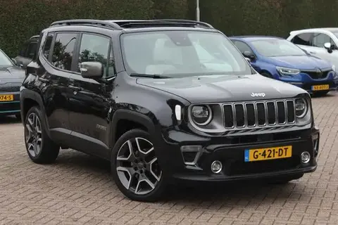 Annonce JEEP RENEGADE Essence 2019 d'occasion 