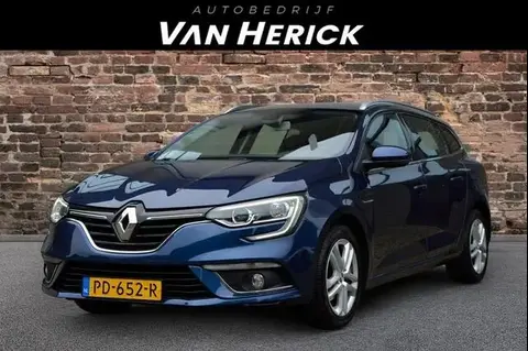 Used RENAULT MEGANE Petrol 2017 Ad 