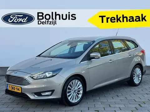 Annonce FORD FOCUS Essence 2015 d'occasion 