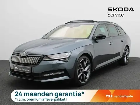 Used SKODA SUPERB Hybrid 2021 Ad 