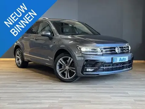 Annonce VOLKSWAGEN TIGUAN Essence 2018 d'occasion 