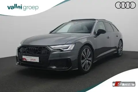 Used AUDI A6 Hybrid 2024 Ad 