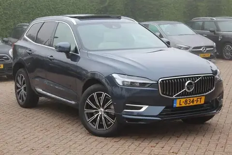 Annonce VOLVO XC60 Hybride 2021 d'occasion 