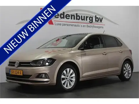 Used VOLKSWAGEN POLO Petrol 2018 Ad 