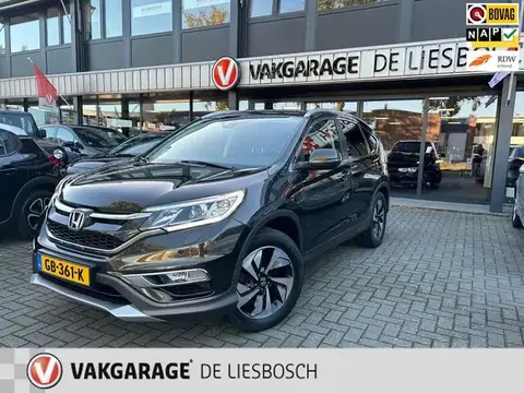 Used HONDA CR-V Diesel 2015 Ad 