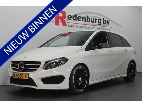 Used MERCEDES-BENZ CLASSE B Petrol 2016 Ad 