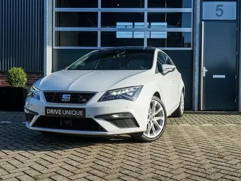 Annonce SEAT LEON Essence 2019 d'occasion 