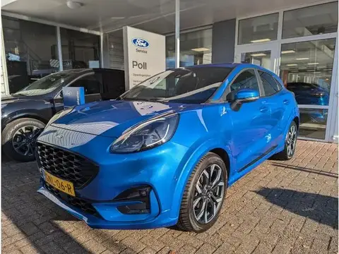 Annonce FORD PUMA Hybride 2020 d'occasion 