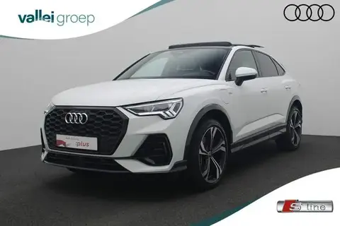 Annonce AUDI Q3 Hybride 2021 d'occasion 