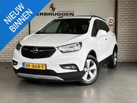 Used OPEL MOKKA Petrol 2017 Ad 