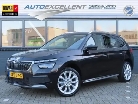 Used SKODA KAMIQ Petrol 2022 Ad 