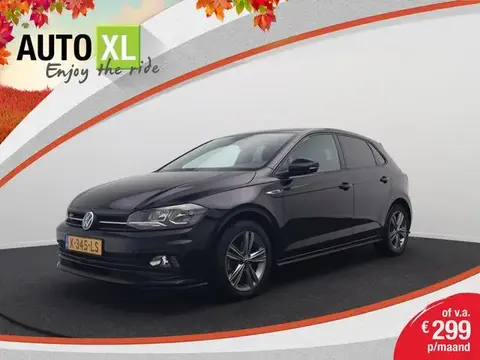 Annonce VOLKSWAGEN POLO Essence 2021 d'occasion 