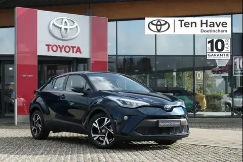 Used TOYOTA C-HR Hybrid 2023 Ad 