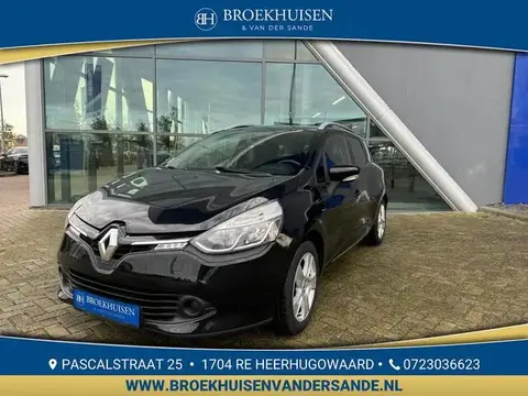 Annonce RENAULT CLIO Essence 2015 d'occasion 