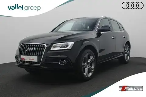 Annonce AUDI Q5 Essence 2016 d'occasion 