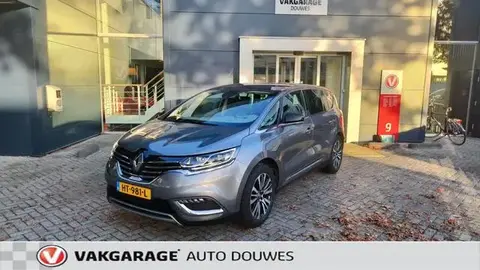 Annonce RENAULT ESPACE Essence 2016 d'occasion 