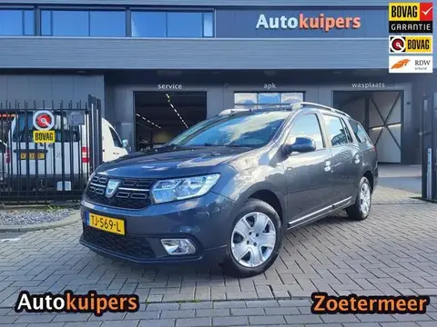 Used DACIA LOGAN Petrol 2017 Ad 