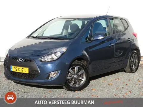 Used HYUNDAI IX20 Petrol 2018 Ad 