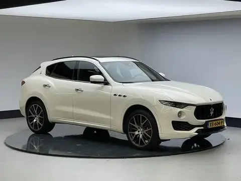 Used MASERATI LEVANTE Petrol 2017 Ad 