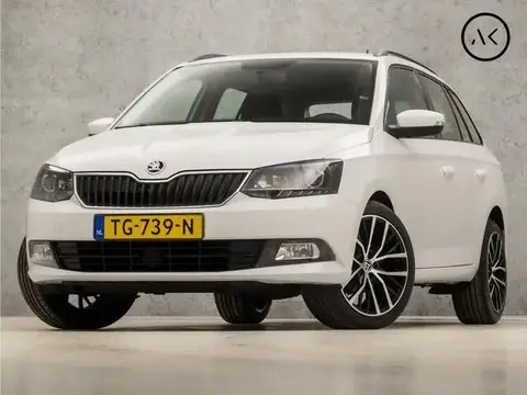 Annonce SKODA FABIA Essence 2018 d'occasion 