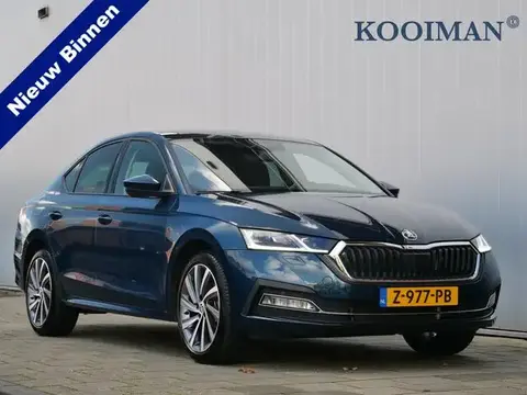 Annonce SKODA OCTAVIA Essence 2023 d'occasion 