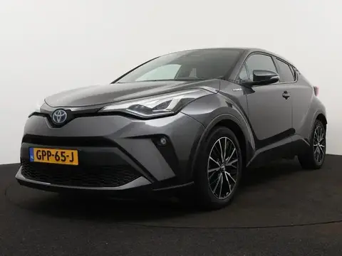 Used TOYOTA C-HR Hybrid 2020 Ad 