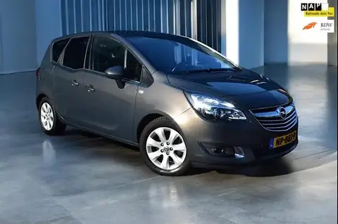 Used OPEL MERIVA Petrol 2017 Ad 