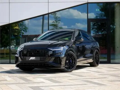 Used AUDI Q8 Hybrid 2023 Ad 