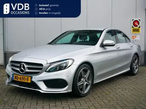 Used MERCEDES-BENZ CLASSE C Petrol 2017 Ad 