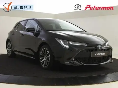 Used TOYOTA COROLLA Hybrid 2023 Ad 