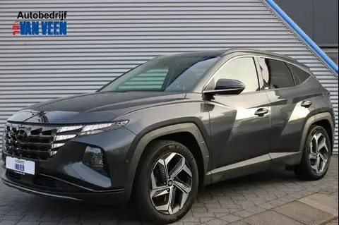 Used HYUNDAI TUCSON Hybrid 2021 Ad 