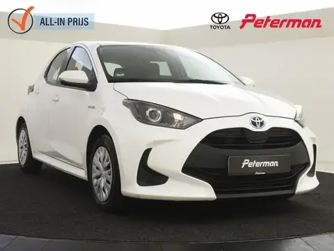 Annonce TOYOTA YARIS Hybride 2020 d'occasion 