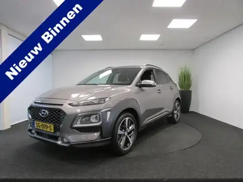 Annonce HYUNDAI KONA Essence 2018 d'occasion 