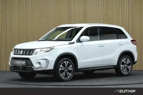 Annonce SUZUKI VITARA Hybride 2021 d'occasion 