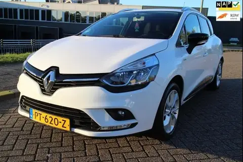 Annonce RENAULT CLIO Essence 2017 d'occasion 