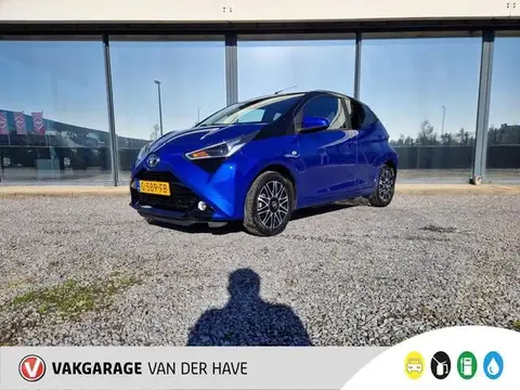 Annonce TOYOTA AYGO Essence 2019 d'occasion 