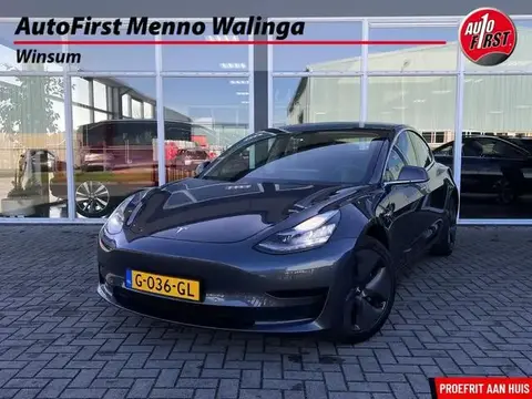 Used TESLA MODEL 3 Electric 2019 Ad 