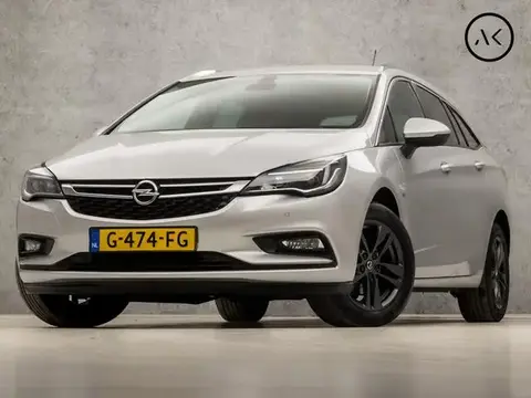 Annonce OPEL ASTRA Essence 2019 d'occasion 